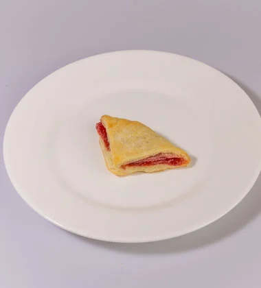 Mini Cherry Turnover