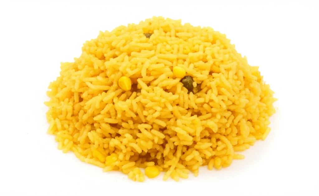 Yellow Mexican Rice