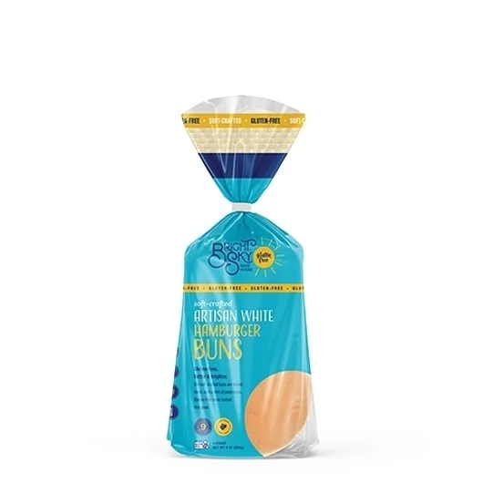 Gluten Free Hamburger Buns