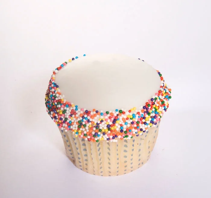 Happy Birthday Cupcakes