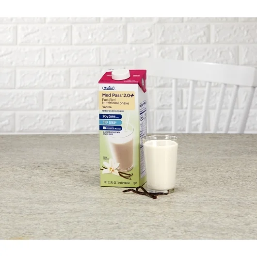 Vanilla Nutritional Shake