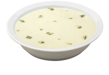 Cream Of Asparagus Soup