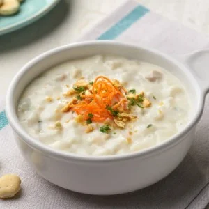 New England Clam Chowder