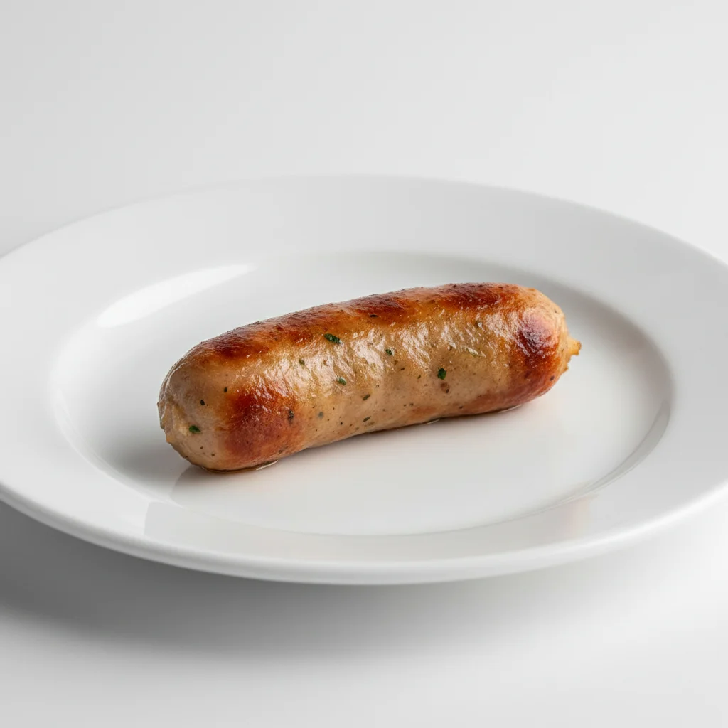 1oz Beef Sausage Links