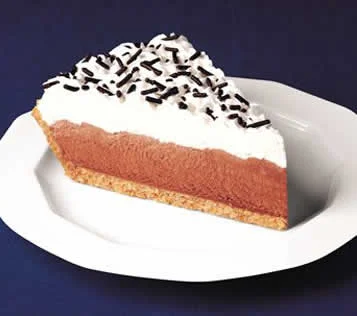 10" Chocolate Cream Pie