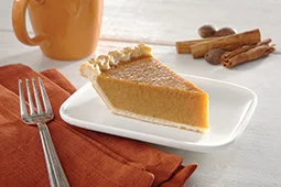P/b 10" Pumpkin Pie