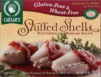 Gluten Free Stuff Shells