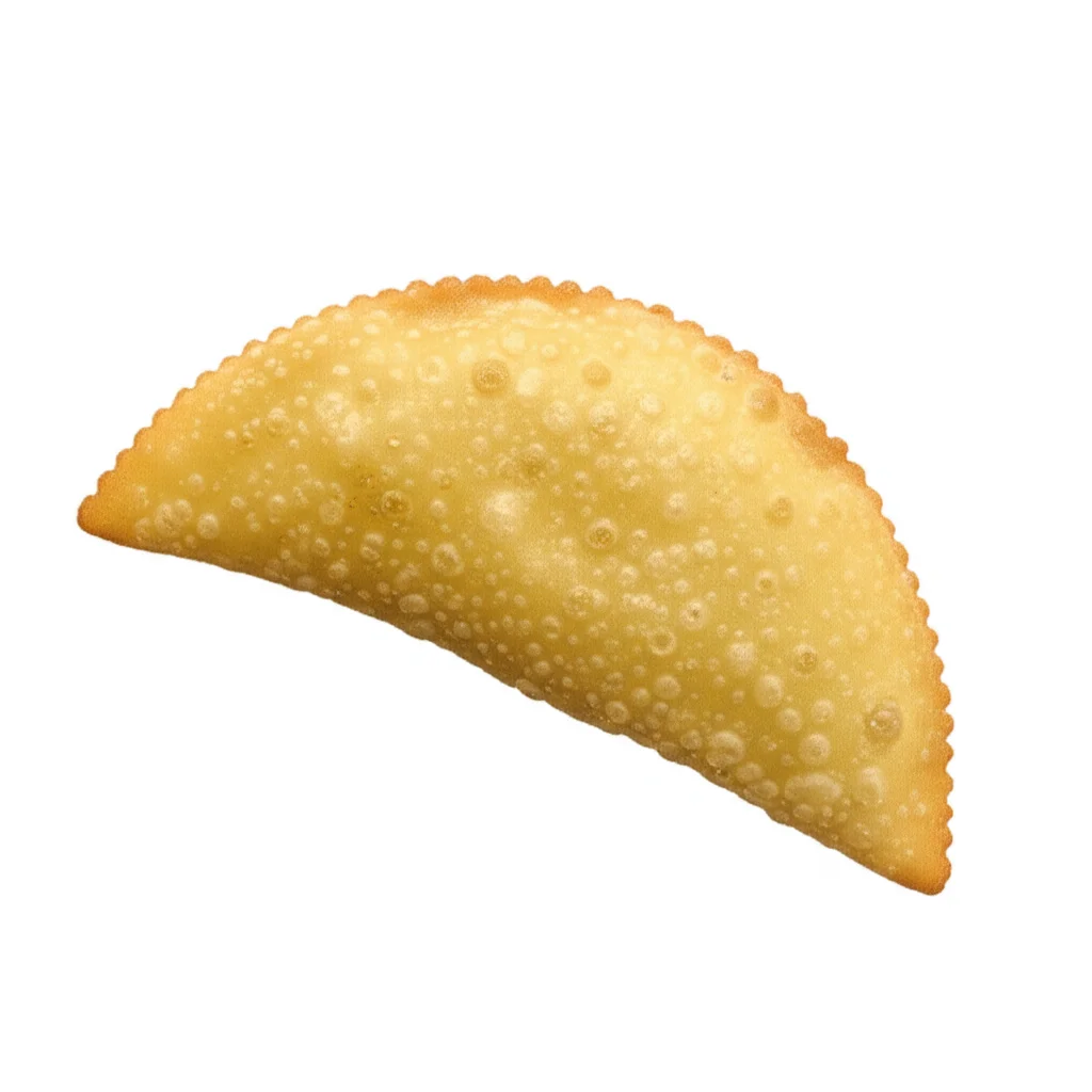 Potato Cheese Empanadas