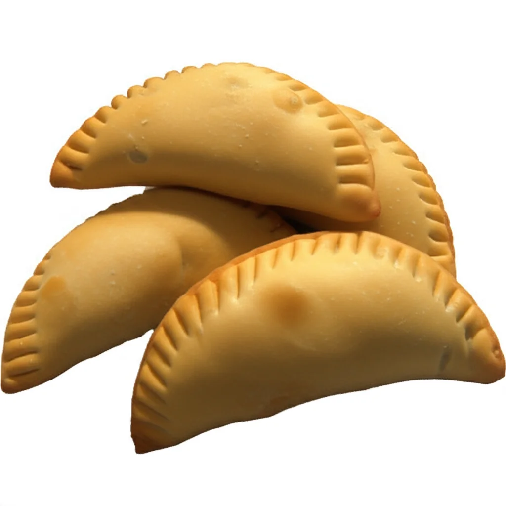 Buffalo Chicken Empanadas
