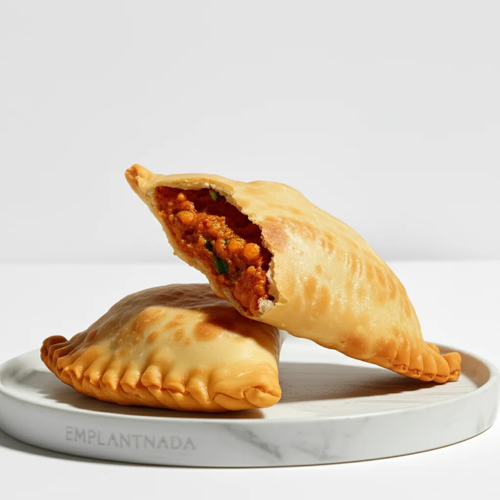 Plant Based Chx Empanada