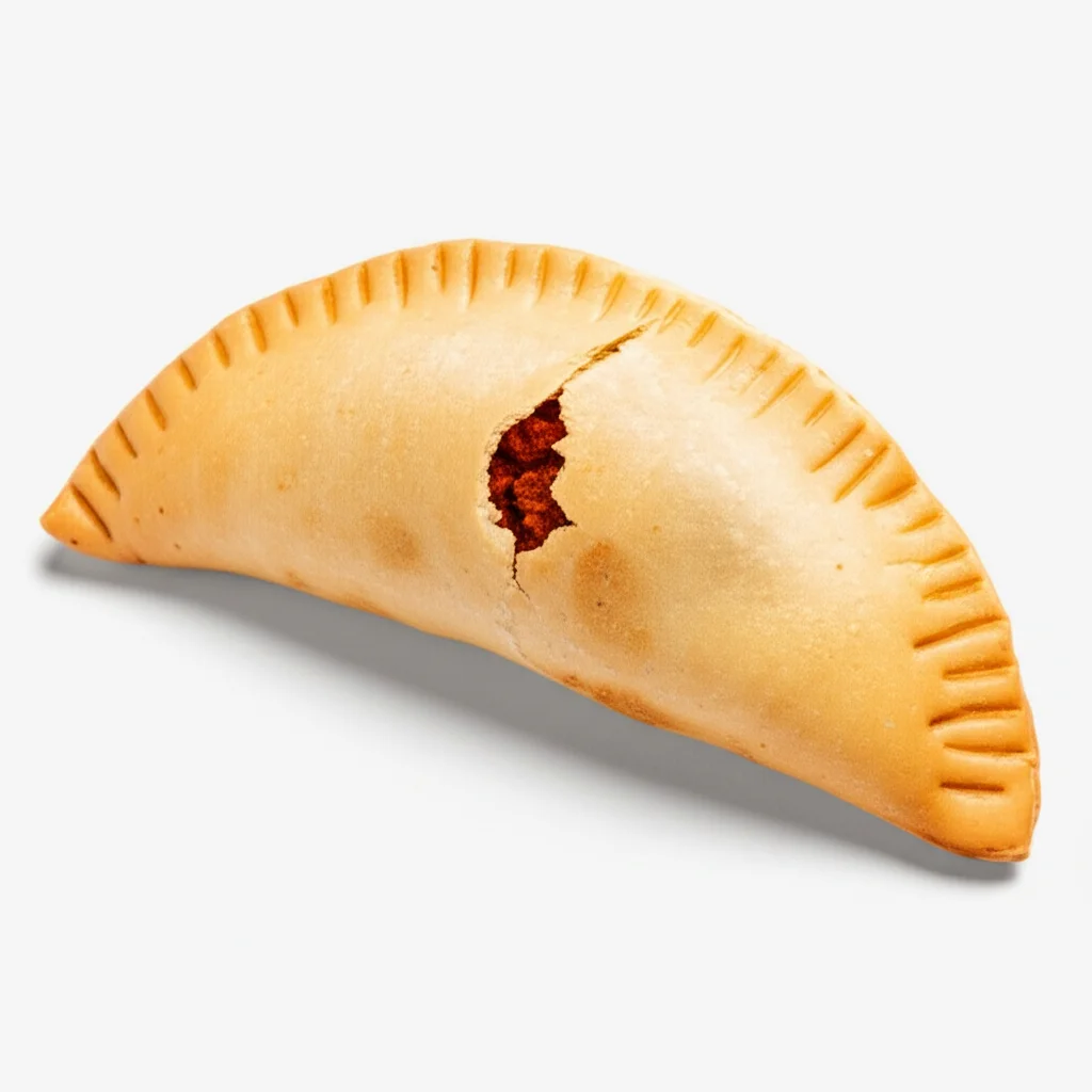 Plant Based Chorizo Empanada