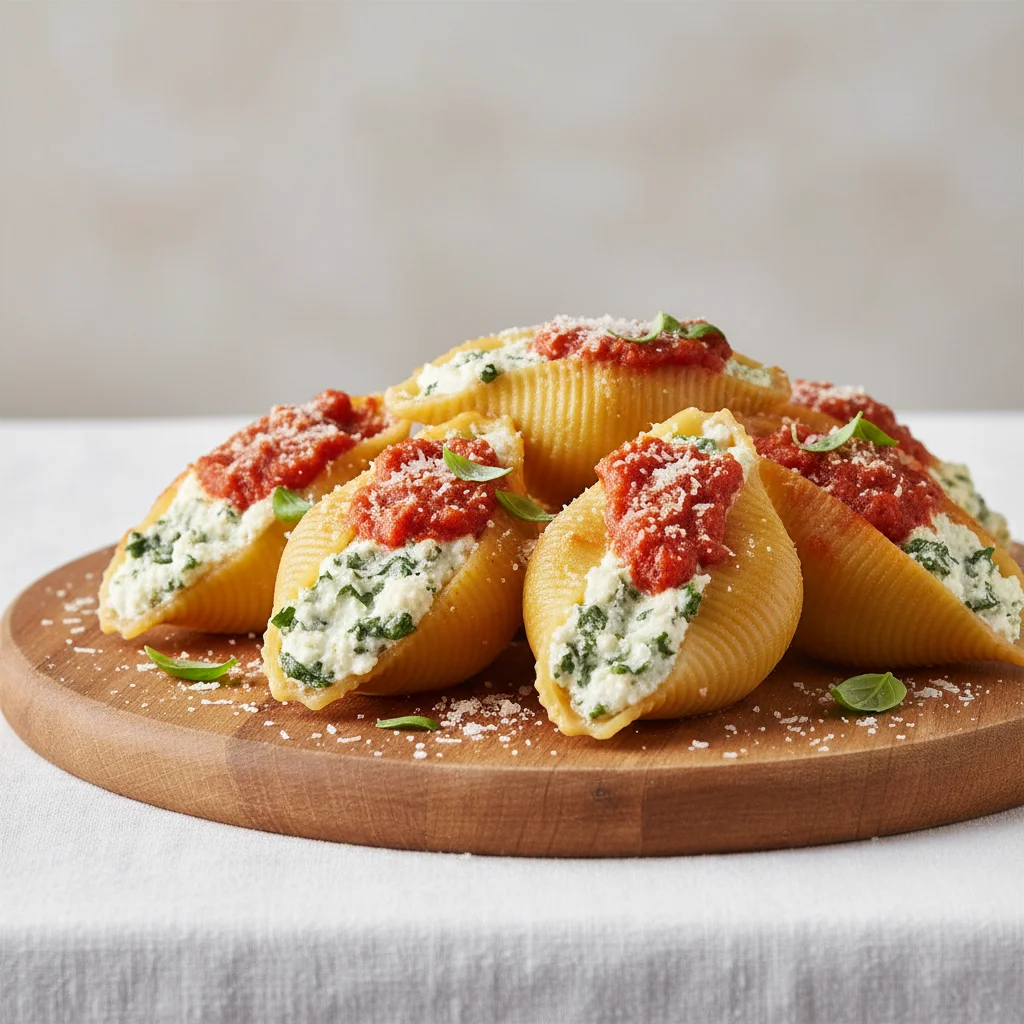 2.75oz Jumbo Stuffed Shells