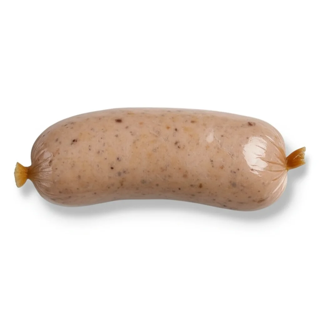 2oz Pork And Mushroom Sausage