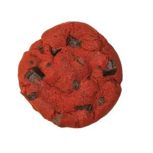 Iqf Red Velvet Cookie