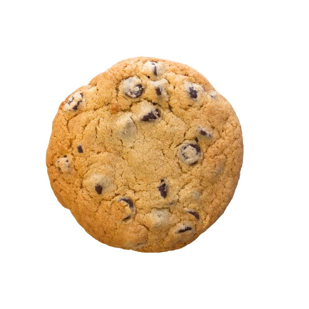 Gluten Free Chocolate Chip Cookie