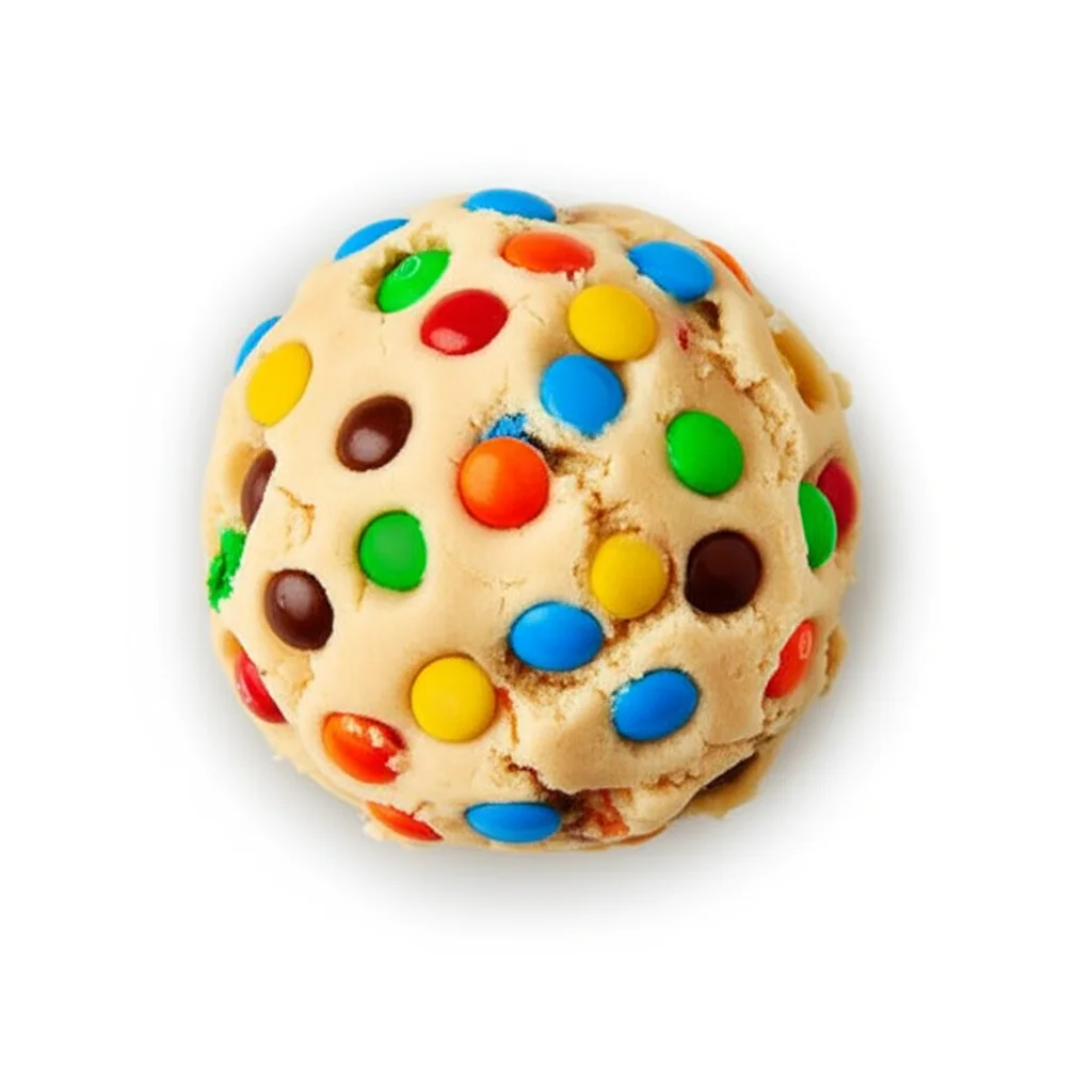 Edible Birthday Cake Cookie Dough