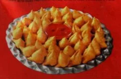 Small Vegetable Samosas