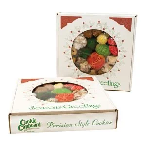 Christmas Cookie Asst 2.5#