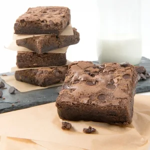 Chocolate Chip Brownie