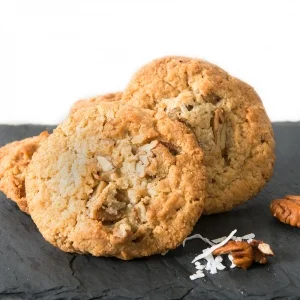 Pecan Coconut Cookie
