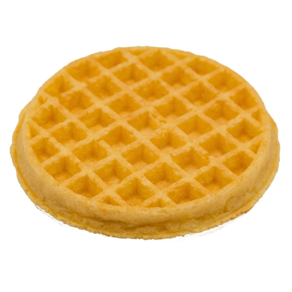 Round Waffles
