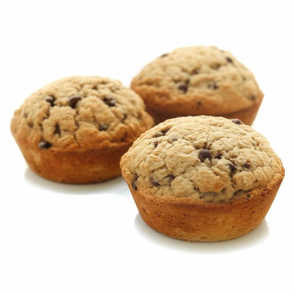 Cinn Oat Muffin Tops Wg