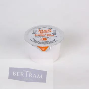 4oz Orange Juice