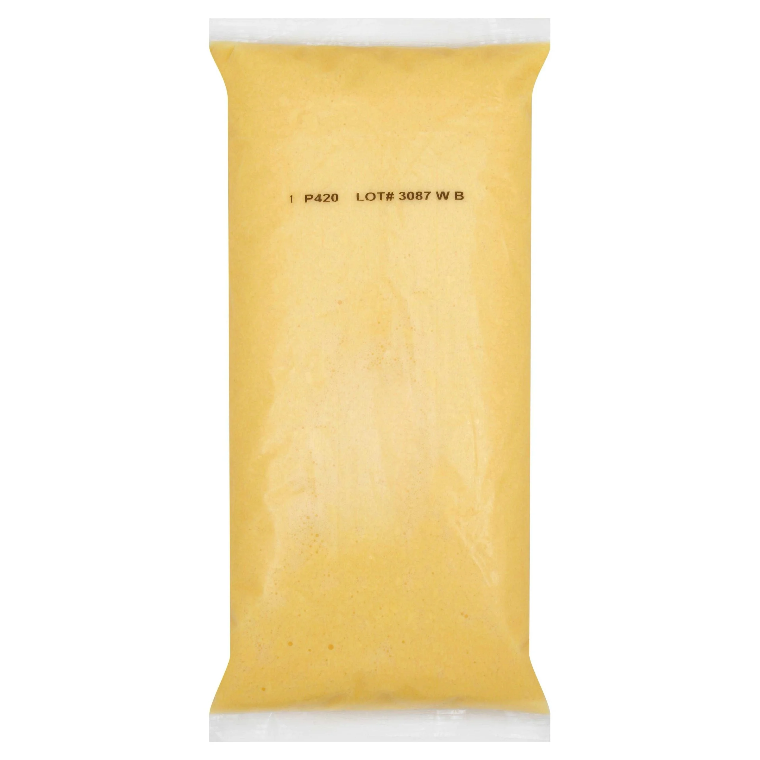 Scrambled Eggs In Bags