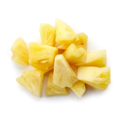 Iqf Pineapple Chunks