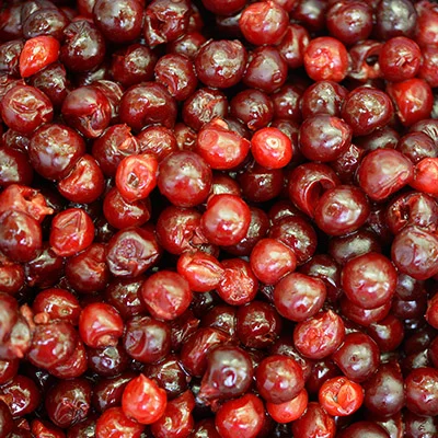 Iqf Maraschino Cherries