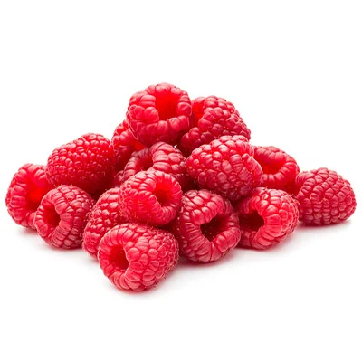 Iqf Raspberries