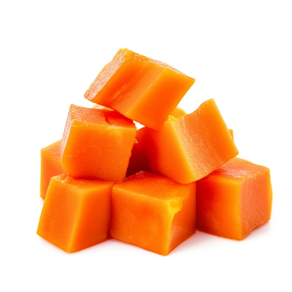 Papaya Chunks