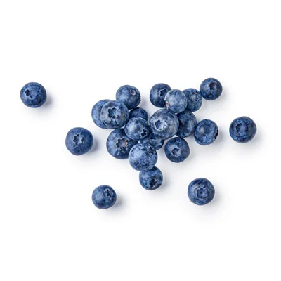 Iqf Cult Blueberries