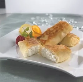 Cheese Blintz