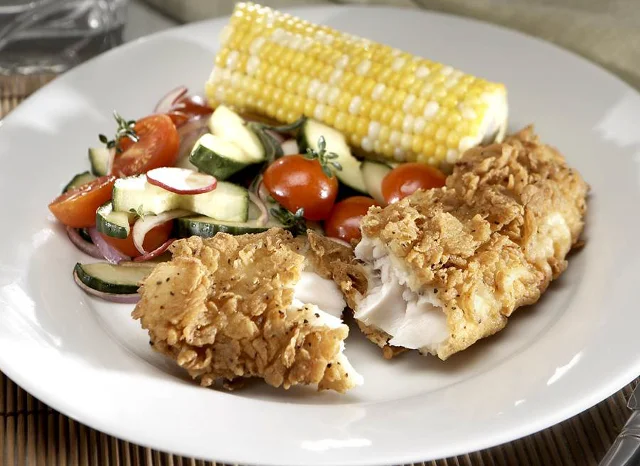 4oz Southern Breaded Pangasius Filet