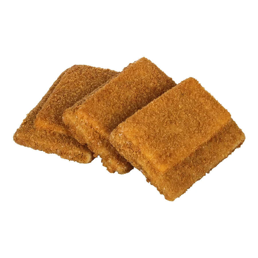 Whole Grain 3.6oz Breaded Pollock With Cheese