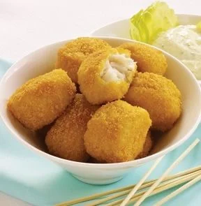 Whole Grain 1oz Breaded Cod Nuggets