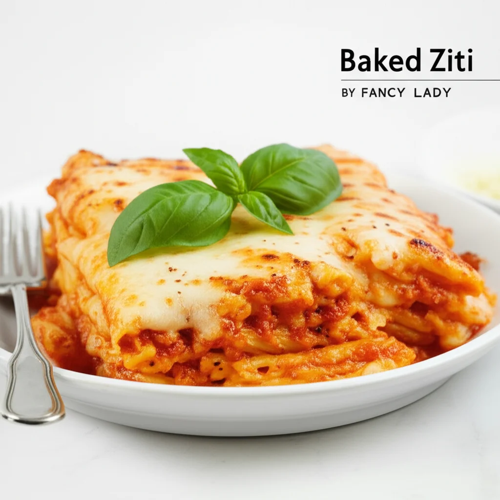 Baked Ziti