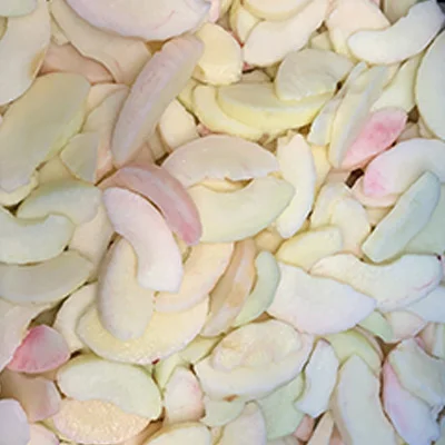 Iqf Sliced Apples