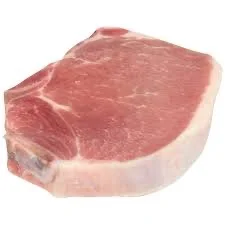 5oz Center Cut Bone In Pork Chop