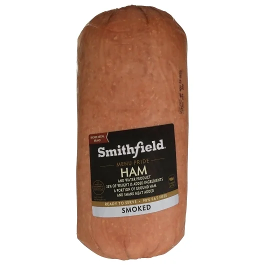 Smoked Flat Ham