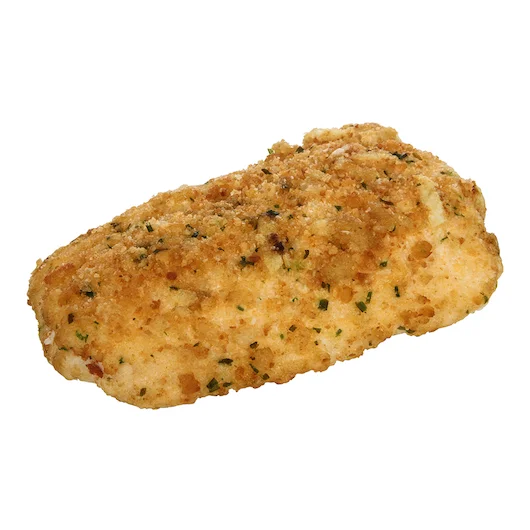 5-6oz Potato Crusted Cod With Cheese