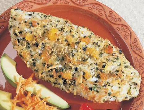5-6oz Uppercrust Coconut Crusted Tilapia Filet