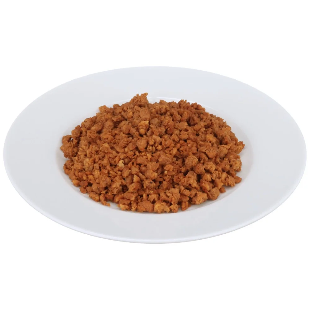 Gluten Free Vegan Ground Crumbles