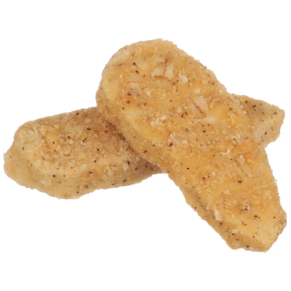 Breaded Vegan Chicken Tender