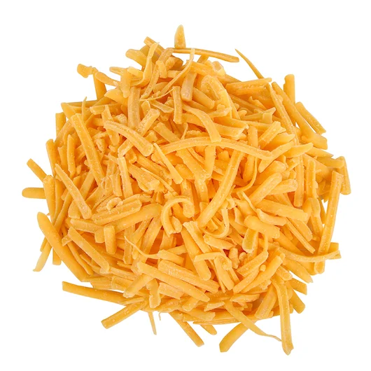 Shredded Yellow Cheddar Cheese
