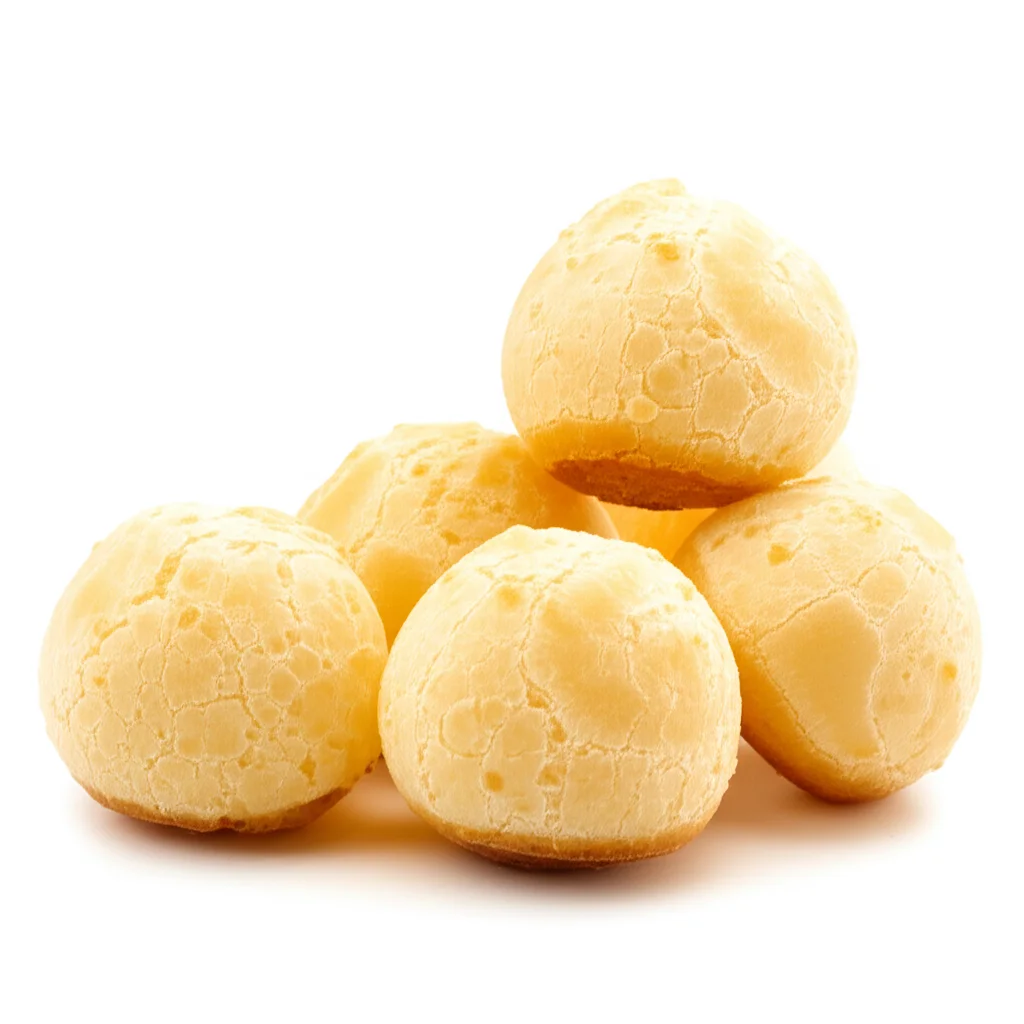 Pao De Queijo (brazilian Cheesebread)