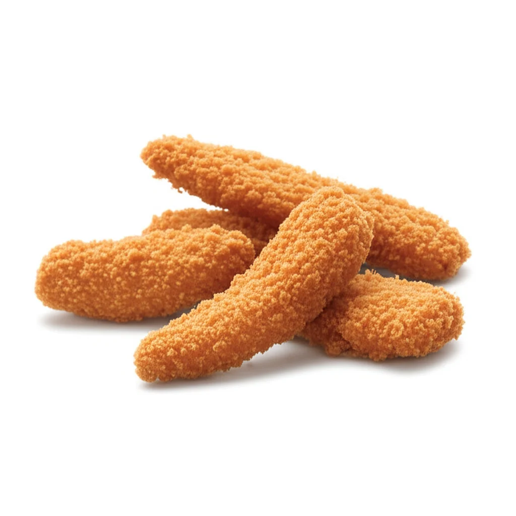 Fully Cooked Wg Chicken Tenders