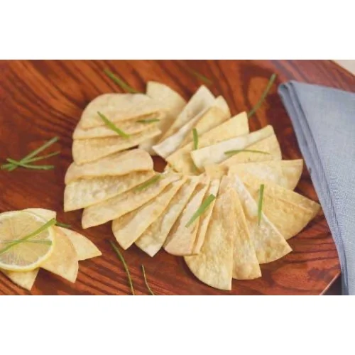 Mediterranean Pita Chips