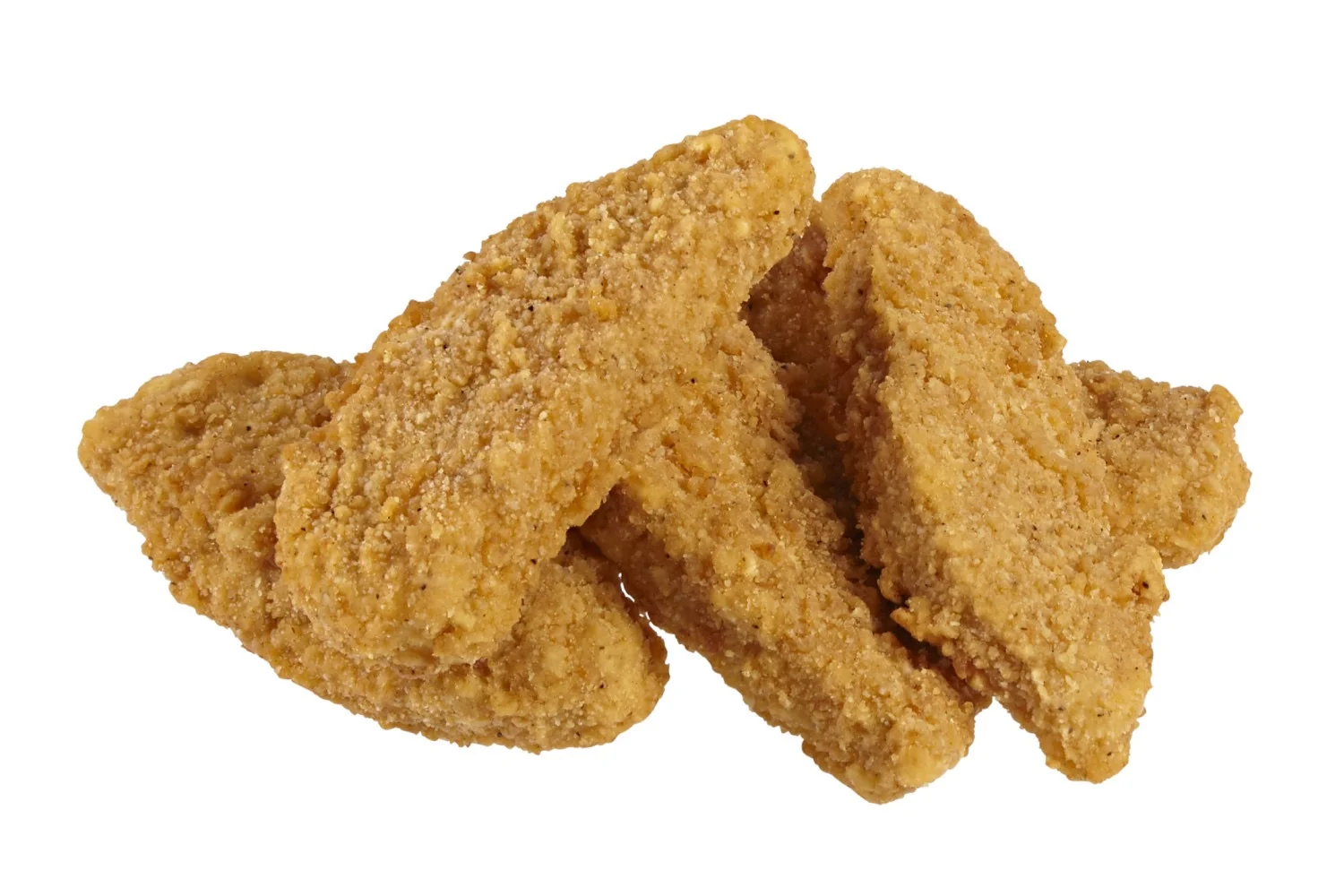 Breaded Ultimate Vegan Chicken Tender